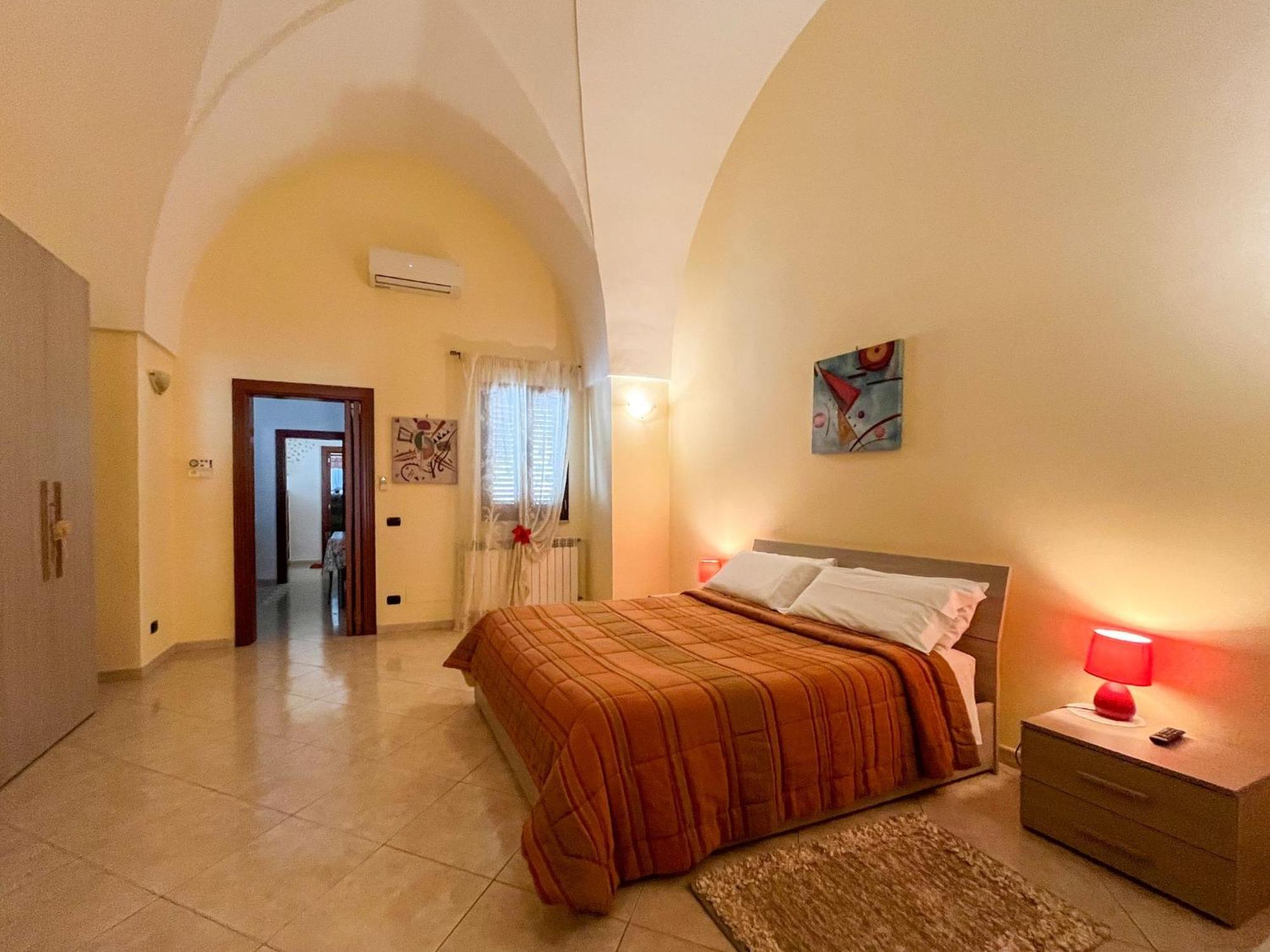 شقة Casa Annette كوبرتينو المظهر الخارجي الصورة
