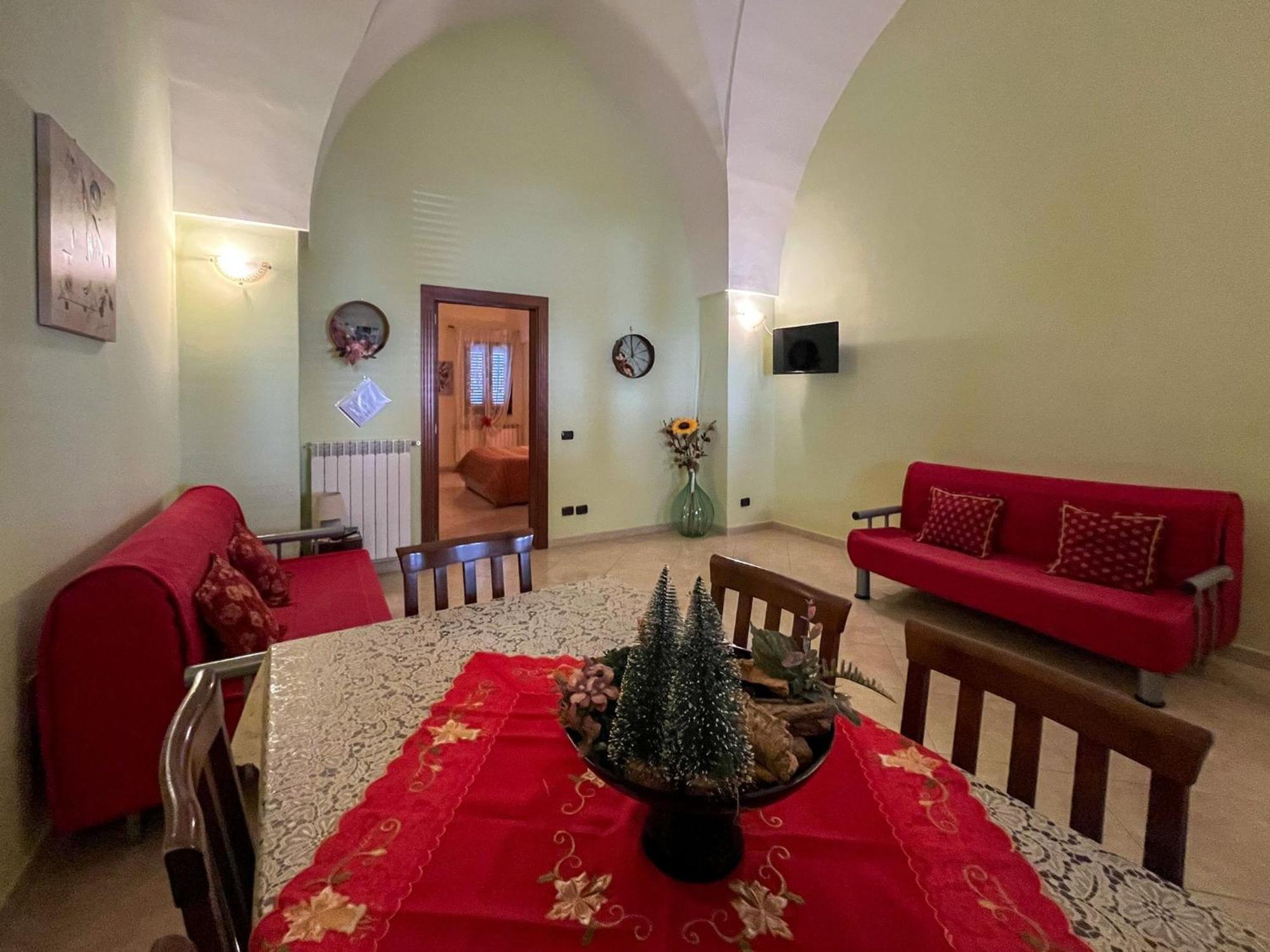 شقة Casa Annette كوبرتينو المظهر الخارجي الصورة