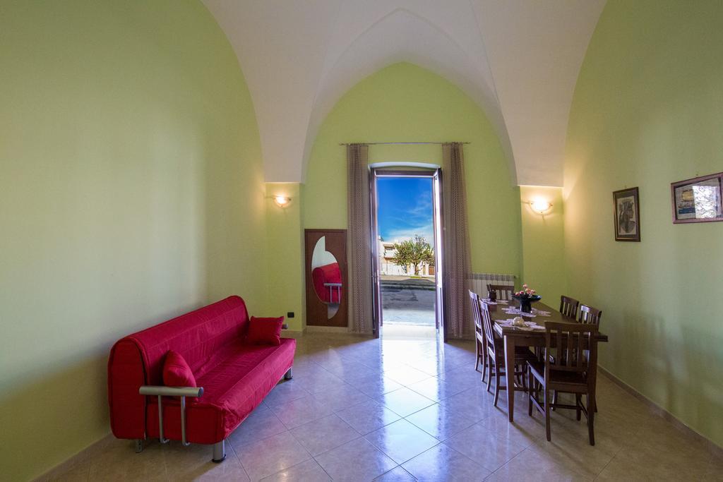 شقة Casa Annette كوبرتينو المظهر الخارجي الصورة
